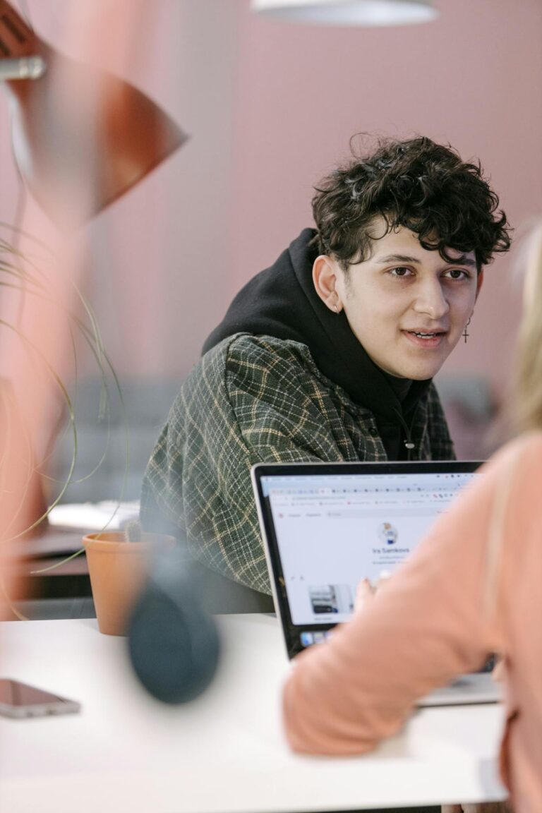 Free stock photo of adult, at work, bright